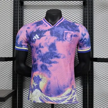 2025 Players Japan Special Edition Kit S-2XL Cheap Football Jersey Wholesale Yupoo