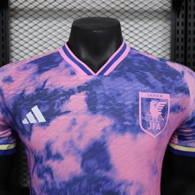 2025 Players Japan Special Edition Kit S-2XL Cheap Football Jersey Wholesale Yupoo