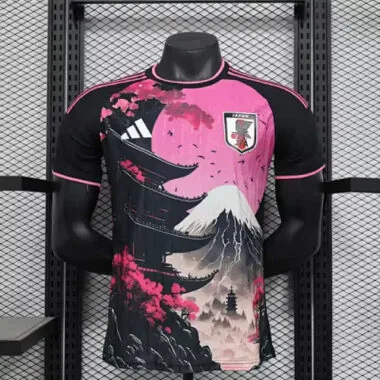 2025 Players Japan Special Edition Kit S-2XL Cheap Football Jersey Wholesale Yupoo