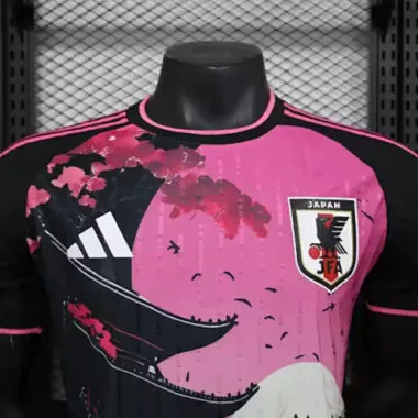 2025 Players Japan Sonderedition-Trikot S–2XL – günstige Fußballtrikots im Großhandel bei Yupoo