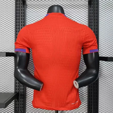 2025 Players Norway Home Kit S-2XL Cheap Football Jersey Wholesale Yupoo