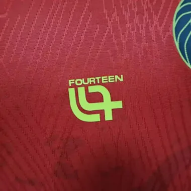 2025 Players Cameroon Away Kit