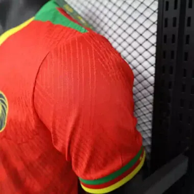 2025 Players Cameroon Away Kit