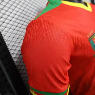 2025 Players Cameroon Away Kit