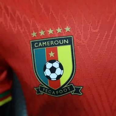 2025 Players Cameroon Away Kit