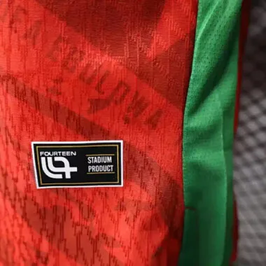 2025 Players Cameroon Away Kit