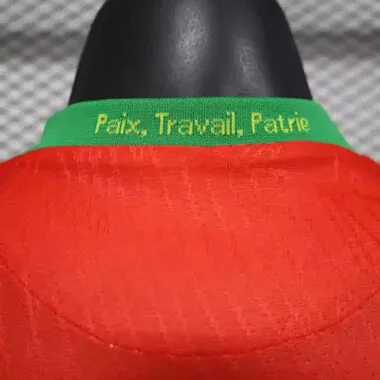 2025 Players Cameroon Away Kit
