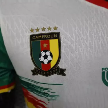 2025 Players Cameroon Third Away Kit S-2XL Cheap Football Jersey Wholesale Yupoo