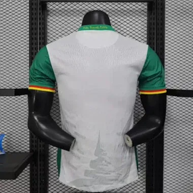 2025 Players Cameroon Third Away Kit S-2XL Cheap Football Jersey Wholesale Yupoo
