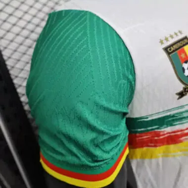 2025 Players Cameroon Third Away Kit S-2XL Cheap Football Jersey Wholesale Yupoo