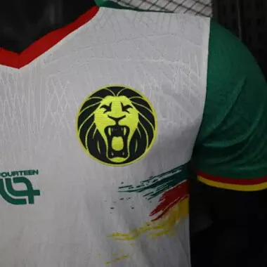 2025 Players Cameroon Third Away Kit S-2XL Cheap Football Jersey Wholesale Yupoo