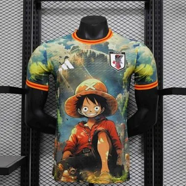 2025 Players Japan Special Edition Kit S-2XL Cheap Football Jersey Wholesale Yupoo