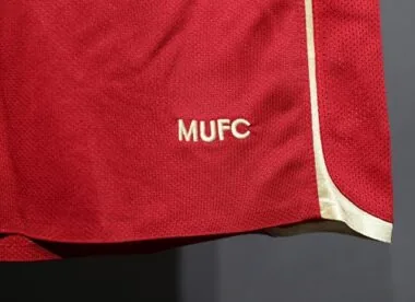06-07 Retro Player Manchester United Home Kit Cheap Football Jersey Wholesale Yupoo