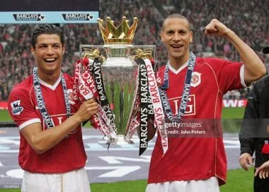 06-07 Retro Player Manchester United Home Kit Cheap Football Jersey Wholesale Yupoo