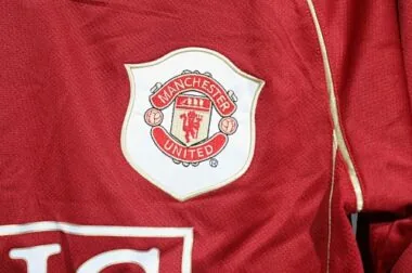 06-07 Retro Player Manchester United Home Kit Cheap Football Jersey Wholesale Yupoo