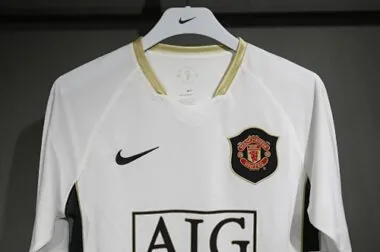 06-07 Retro Player Manchester United Away Kit Cheap Football Jersey Wholesale Yupoo