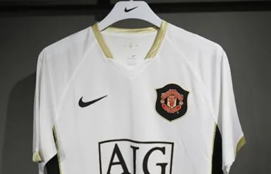 06-07 Retro Player Manchester United Away Kit Cheap Football Jersey Wholesale Yupoo