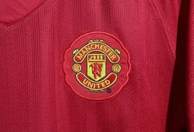 07-08 Retro Player Manchester United Home Kit Cheap Football Jersey Wholesale Yupoo