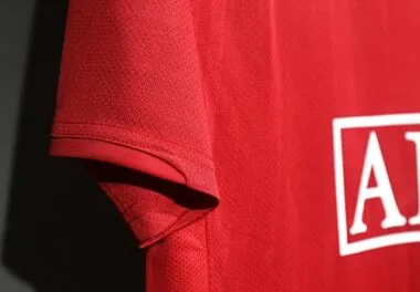 07-08 Retro Player Manchester United Home Kit Cheap Football Jersey Wholesale Yupoo