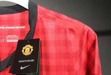 12-13 Retro Player Manchester United Home Kit Long Sleeve Cheap Football Jersey Wholesale Yupoo