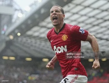 12-13 Retro Player Manchester United Home Kit Long Sleeve Cheap Football Jersey Wholesale Yupoo