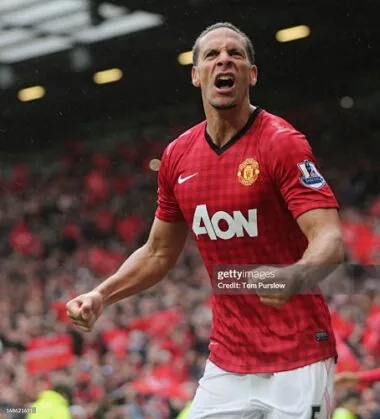 12-13 Retro Player Manchester United Home Kit Long Sleeve Cheap Football Jersey Wholesale Yupoo
