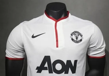 12-13 Retro Player Manchester United Away Kit Cheap Football Jersey Wholesale Yupoo