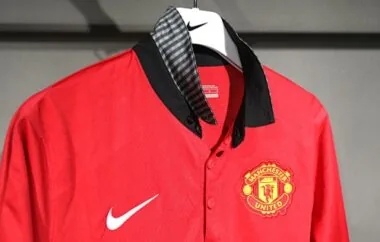 13-14 Retro Player Manchester United Home Kit Cheap Football Jersey Wholesale Yupoo
