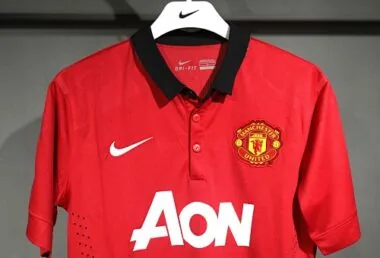 13-14 Retro Player Manchester United Home Kit Cheap Football Jersey Wholesale Yupoo