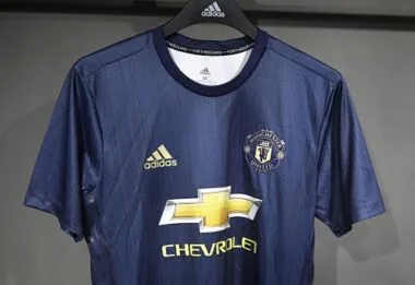 18-19 Retro Player Manchester United Third Away Kit Cheap Football Jersey Wholesale Yupoo