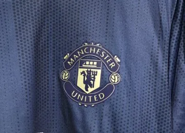 18-19 Retro Player Manchester United Third Away Kit Cheap Football Jersey Wholesale Yupoo