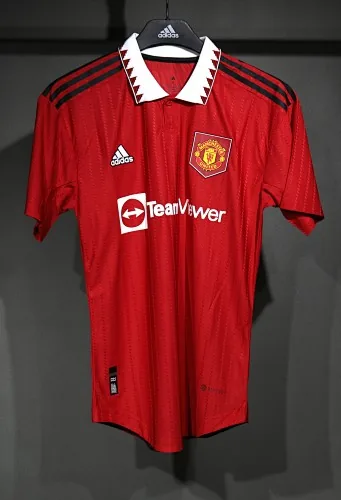 22-23 Retro Player Manchester United Home Kit Cheap Football Jersey Wholesale Yupoo
