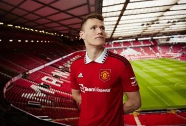 22-23 Retro Player Manchester United Home Kit Cheap Football Jersey Wholesale Yupoo