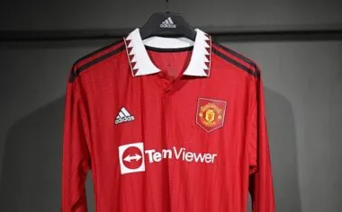 22-23 Retro Player Manchester United Home Kit Long Sleeve Cheap Football Jersey Wholesale Yupoo