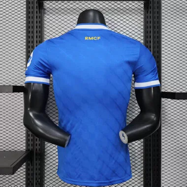 2025/26 Player Real Madrid Third Away Kit