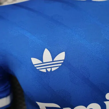 2025/26 Player Real Madrid Third Away Kit