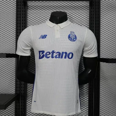 25-26 Player FC Porto Third Away Kit S-XXL Cheap Football Jersey Wholesale Yupoo