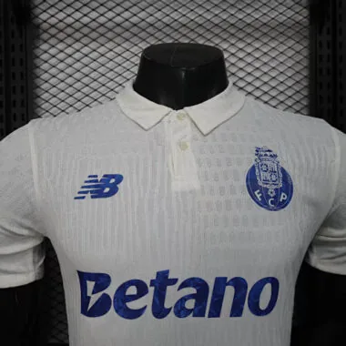 25-26 Player FC Porto Third Away Kit S-XXL Cheap Football Jersey Wholesale Yupoo