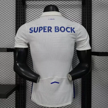 25-26 Player FC Porto Third Away Kit S-XXL Cheap Football Jersey Wholesale Yupoo