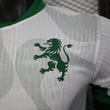 25-26 Player Sporting Lisbon Fourth Away S-2XL Cheap Football Jersey Wholesale Yupoo