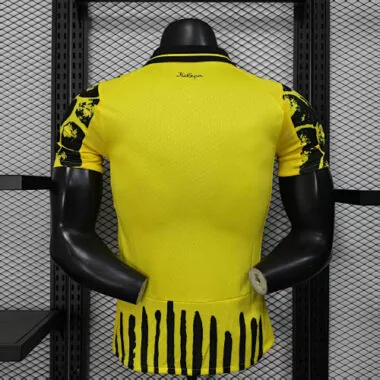 25-26 Player Dortmund Special Edition Kit S-2XL Cheap Football Jersey Wholesale Yupoo