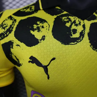 25-26 Player Dortmund Special Edition Kit S-2XL Cheap Football Jersey Wholesale Yupoo