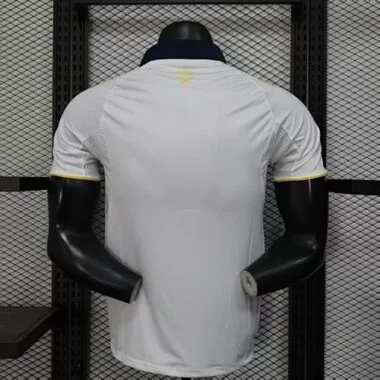 Maillot de football Al-Nassr (3e tenue d'extérieur) pour 25-26 joueurs, tailles S à XXL, pas cher, vente en gros sur Yupoo