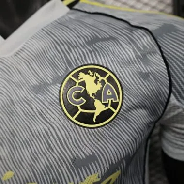 25-26 Club America Third Kit Player Version Shirt Cheap Football Jersey Wholesale Yupoo
