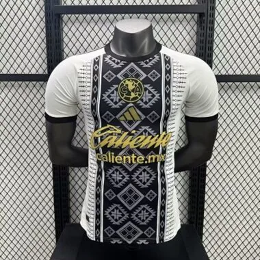 25-26 Club America Special Edition Kit Player Version Shirt Cheap Football Jersey Wholesale Yupoo