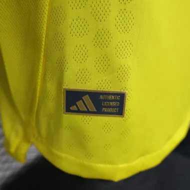 25-26 Club America Home Long Sleeve Kit Player Version Shirt Cheap Football Jersey Wholesale Yupoo