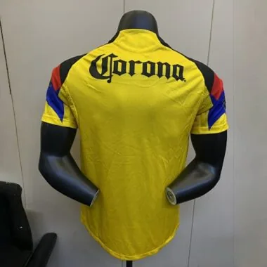 25-26 Club America Home Kit Player Version Shirt S-4XL Cheap Football Jersey Wholesale Yupoo