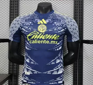 25-26 Club America Away Kit Player Version Shirt S-4XL Cheap Football Jersey Wholesale Yupoo