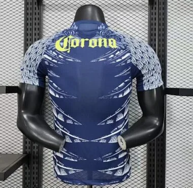 25-26 Club America Away Kit Player Version Shirt S-4XL Cheap Football Jersey Wholesale Yupoo