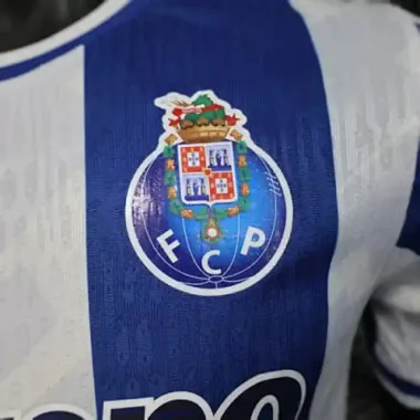 25-26 Players Porto Home Kit S-3XL Cheap Football Jersey Wholesale Yupoo